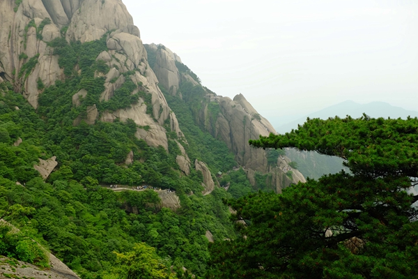 登顶北京高峰-灵山古道（海拔2303）挑战自我一日活动